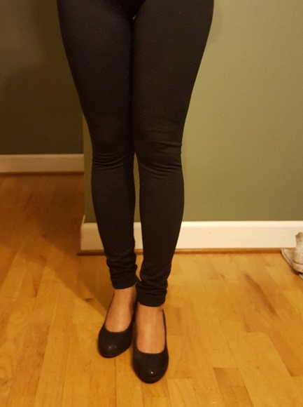 Leggings fleece lined - Picture 6 of 8